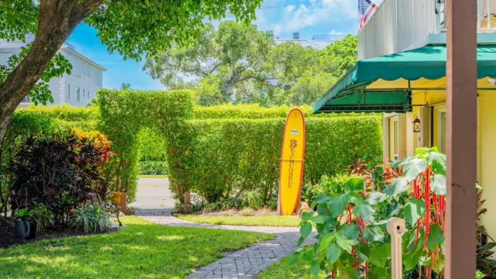 The facilities at Beachcomber Family Treatment Center in Delray Beach, FL 2